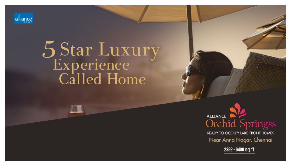 Star Luxury Experience Called Home