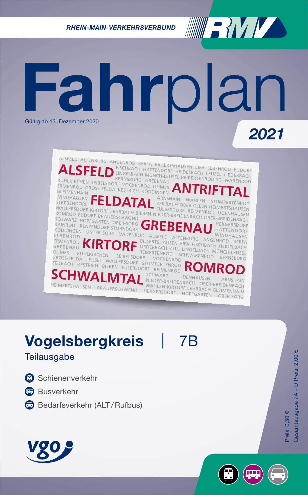 Fahrplan Gültig Ab 13