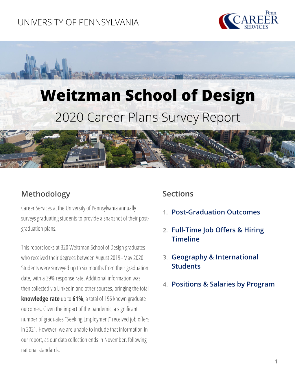 Weitzman School of Design