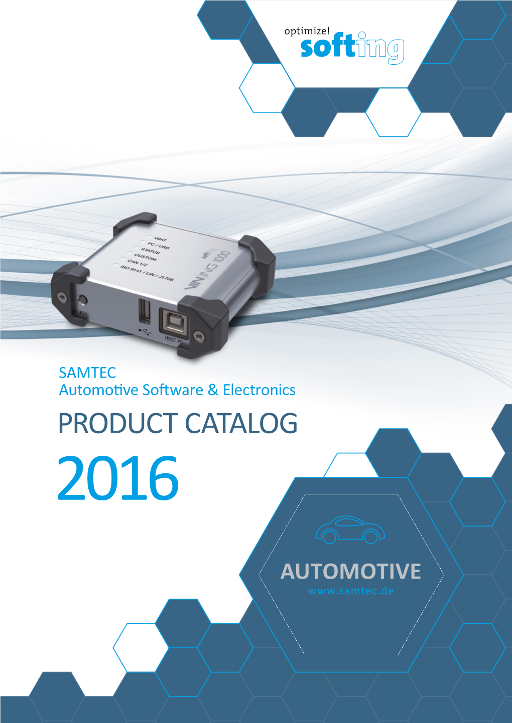 SAMTEC Automotive Software & Electronics