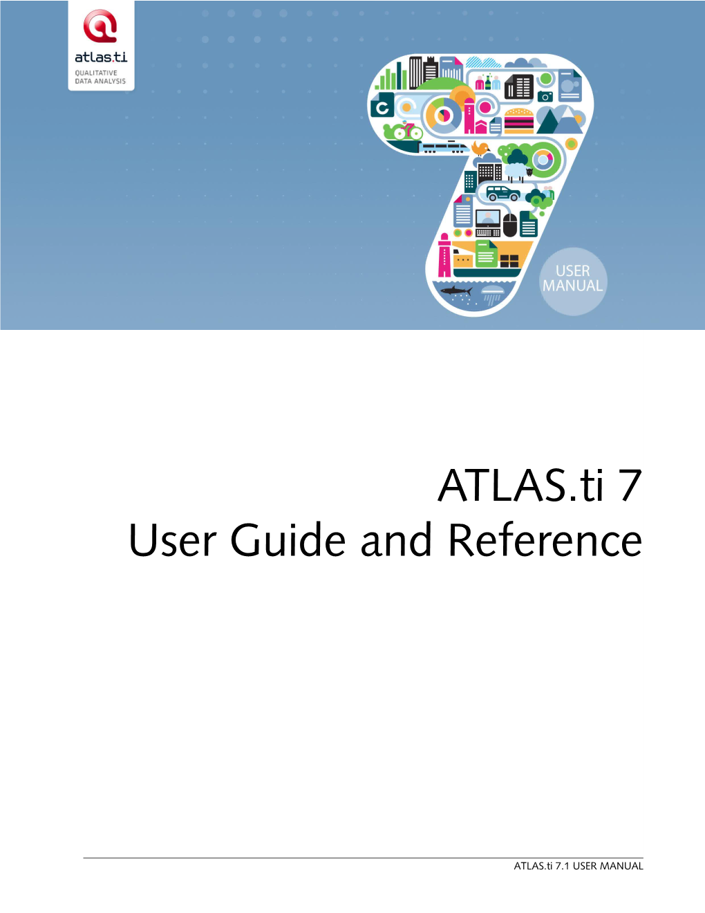 ATLAS.Ti 7 User Guide and Reference