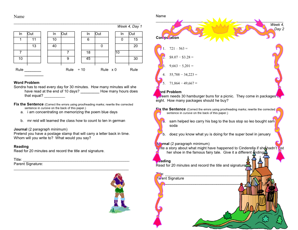 B. Mr Reid Will Learned the Class How to Count to Ten in German