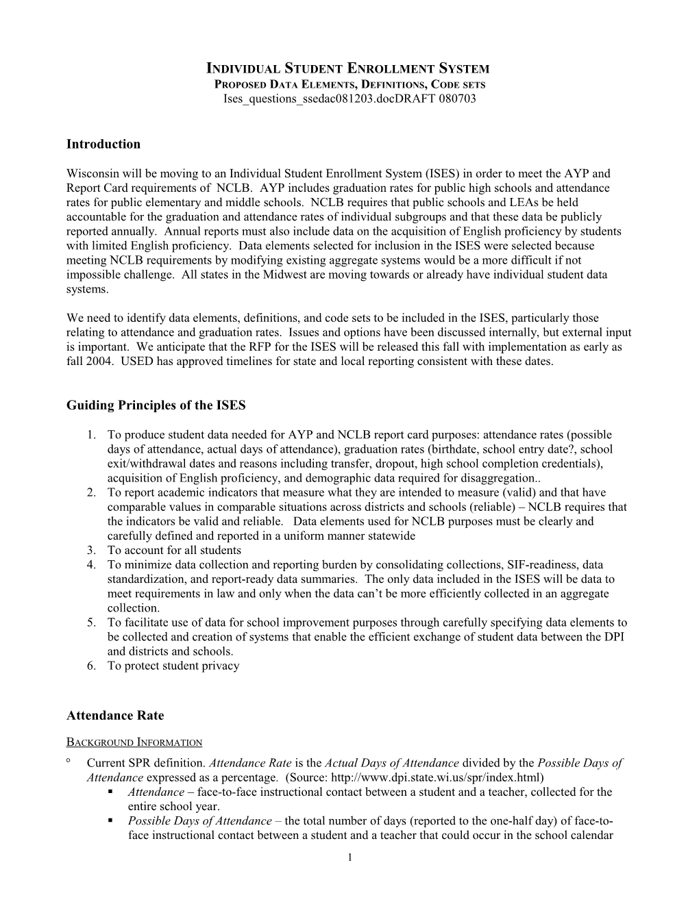 Meeting Esea Report Card Requirements