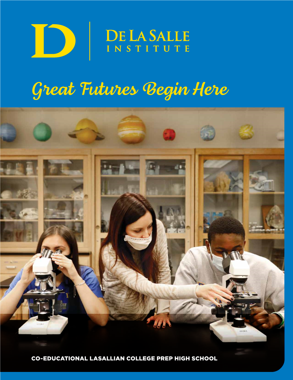 Great Futures Begin Here