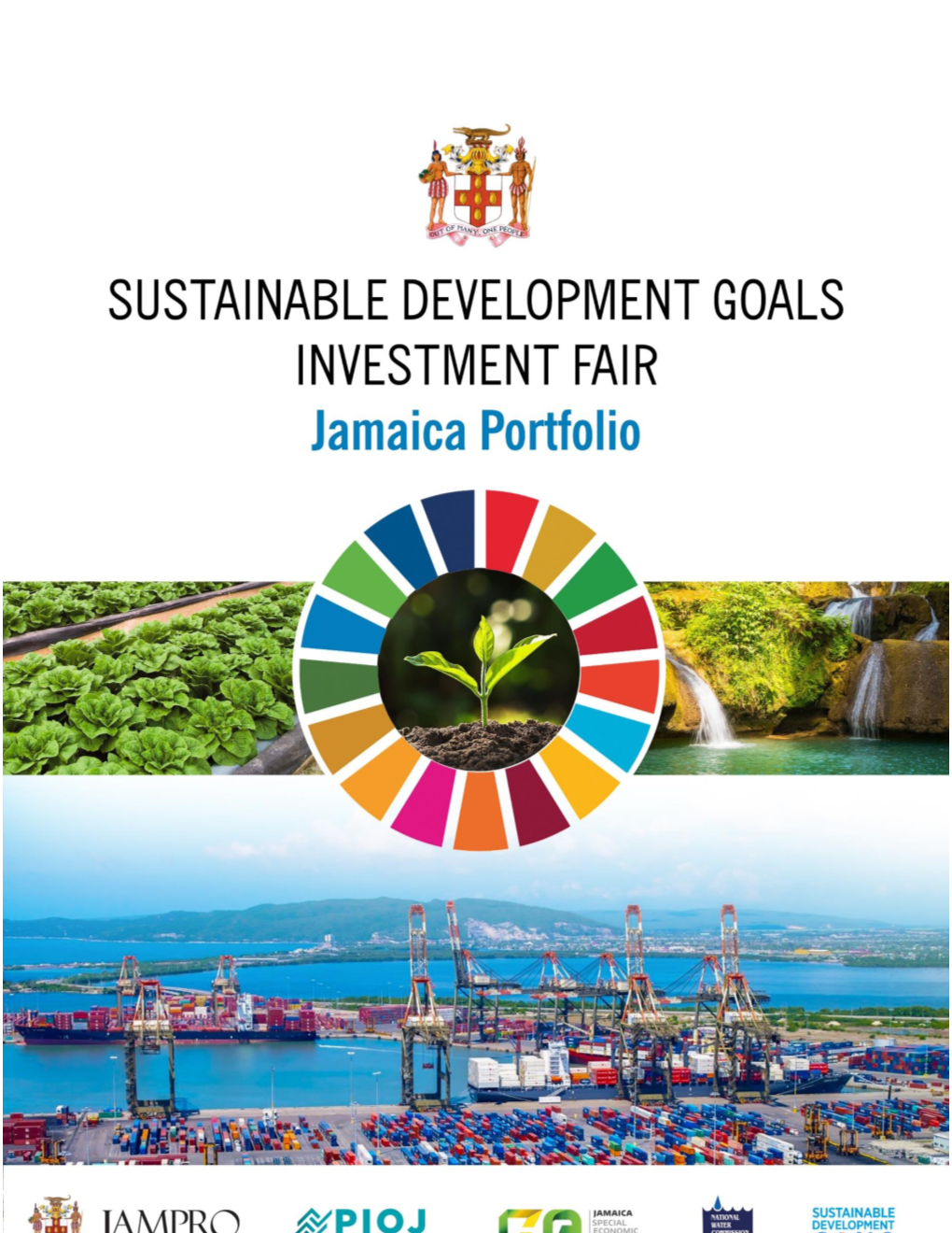 Sustainable Development Goals Investment Fair Demonstrates the Country’S Continued Commitment to the 2030 Agenda and Towards Achievement of the Sdgs