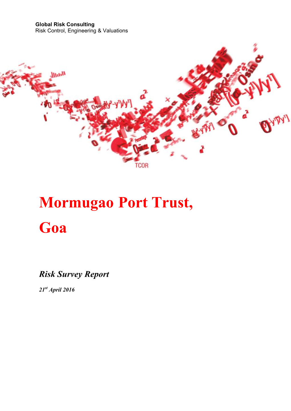 Mormugao Port Trust