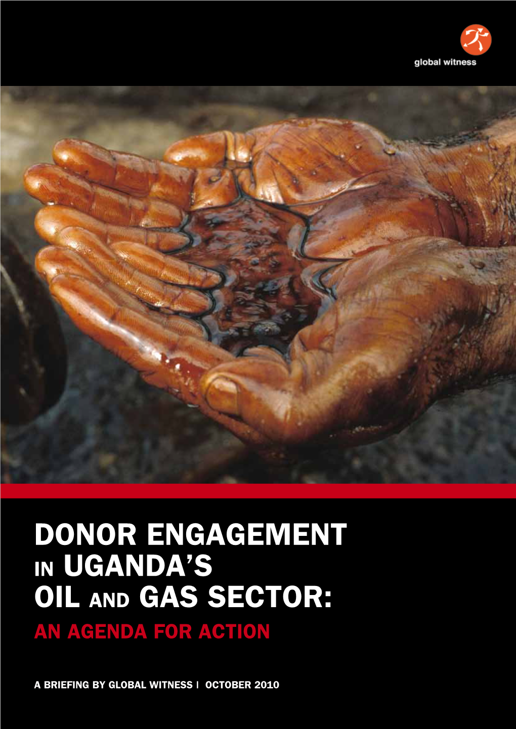 Donor Engagement in Uganda's Oil and Gas Sector