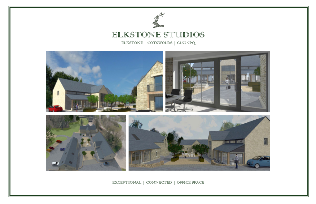 Elkstone Studios Elkstone | Cotswolds | Gl53 9Pq