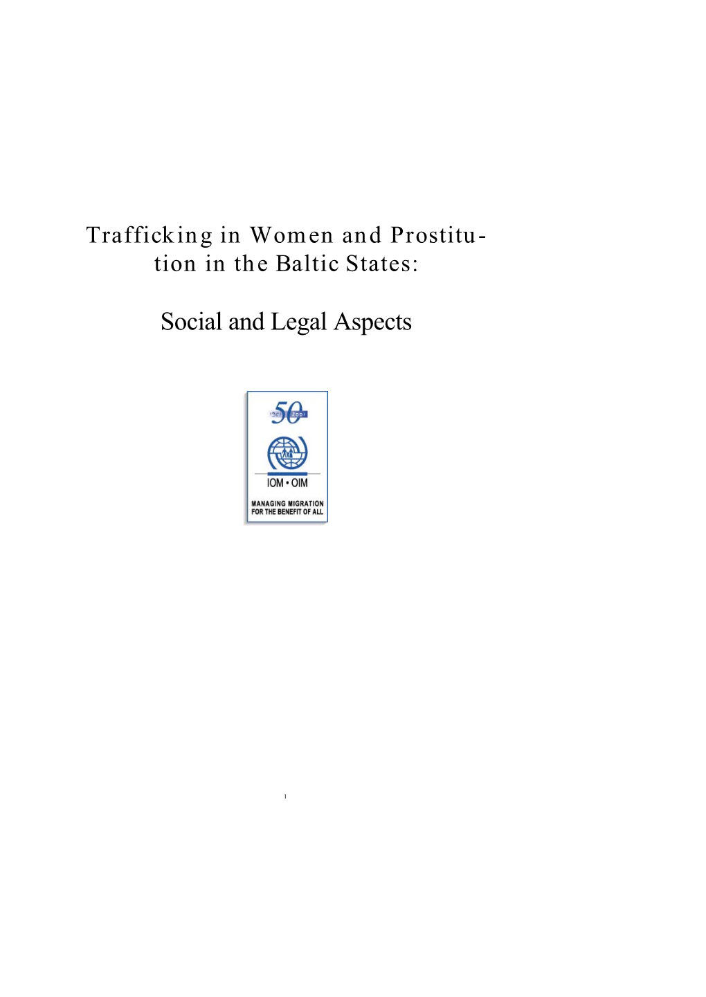 Trafficking Book