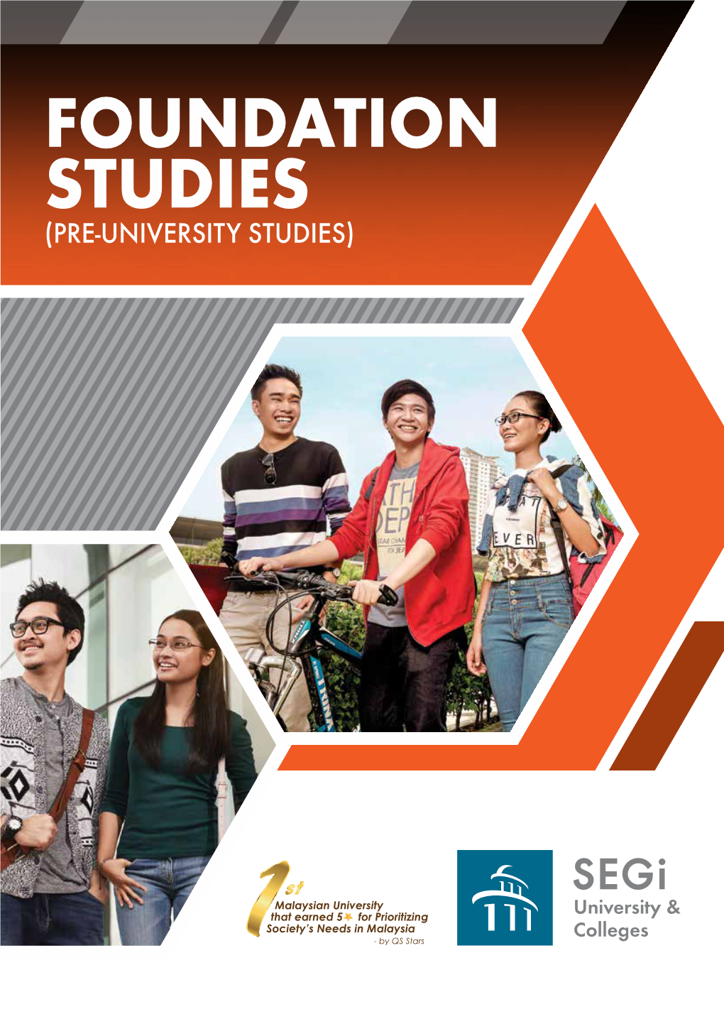 Foundation Studies (Pre-University Studies) 2