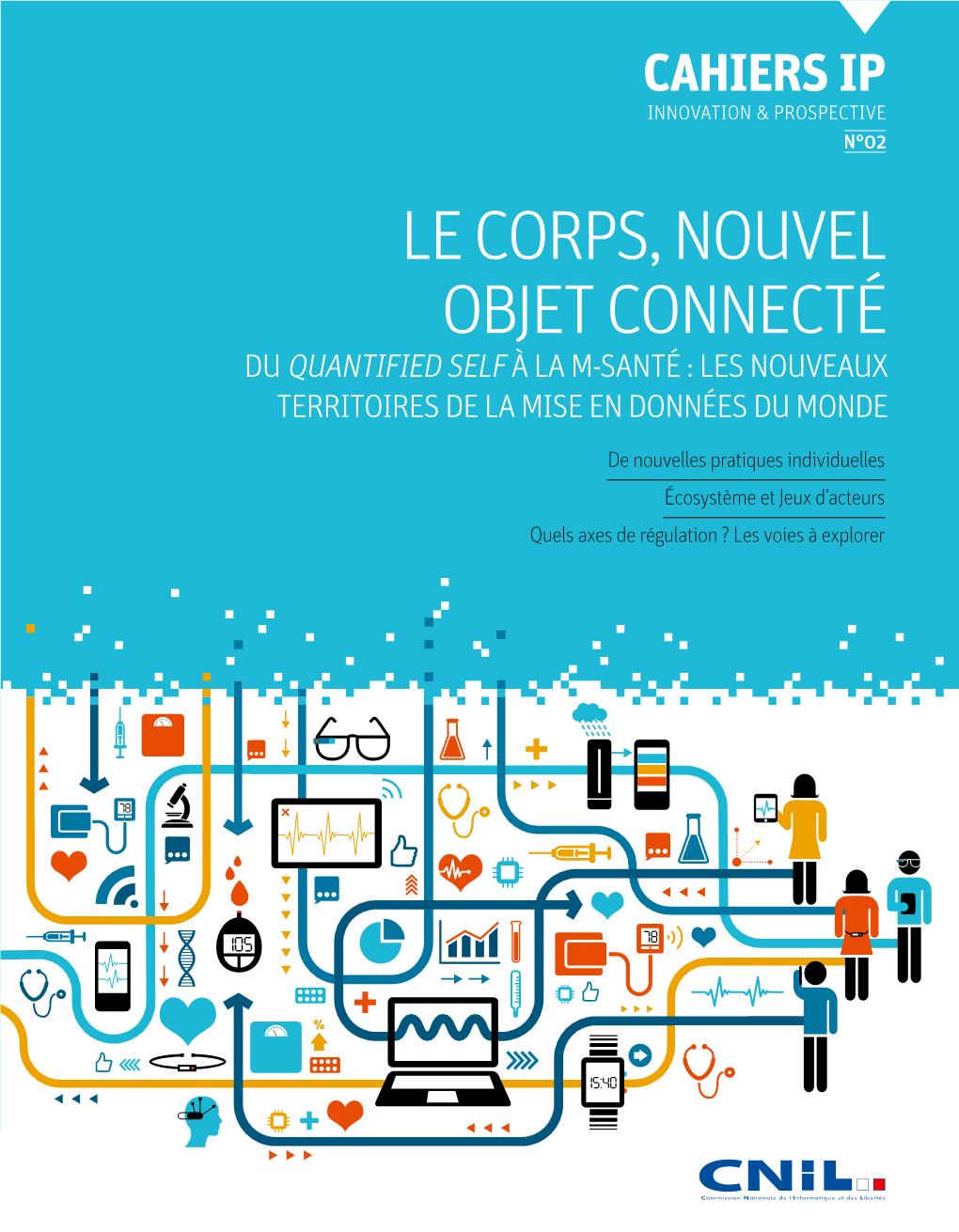 Le Corps, Nouvel Objet Connecté Du Quantified Self À La M-Santé : Les Nouveaux Territoires De La Mise En Données Du Monde