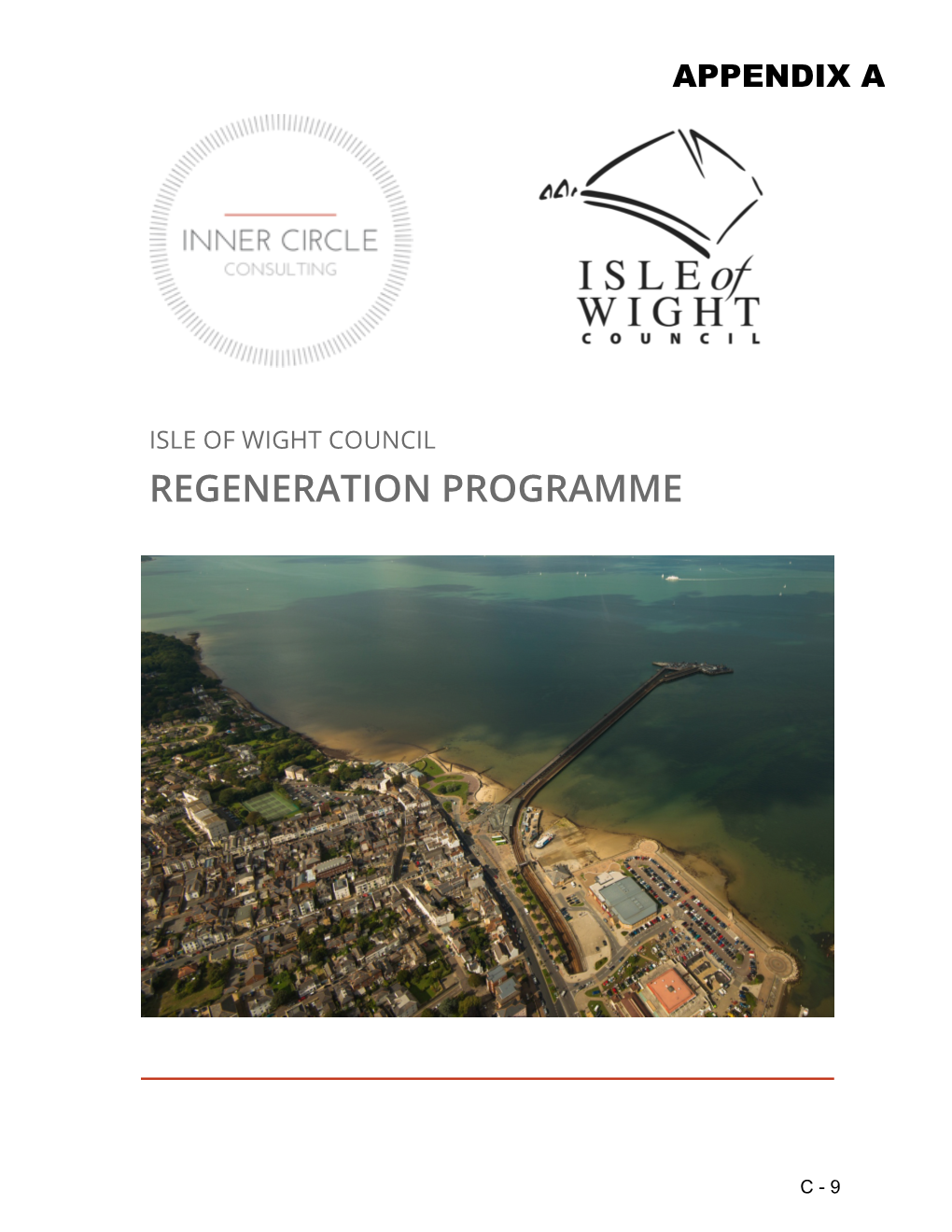 Regeneration Programme