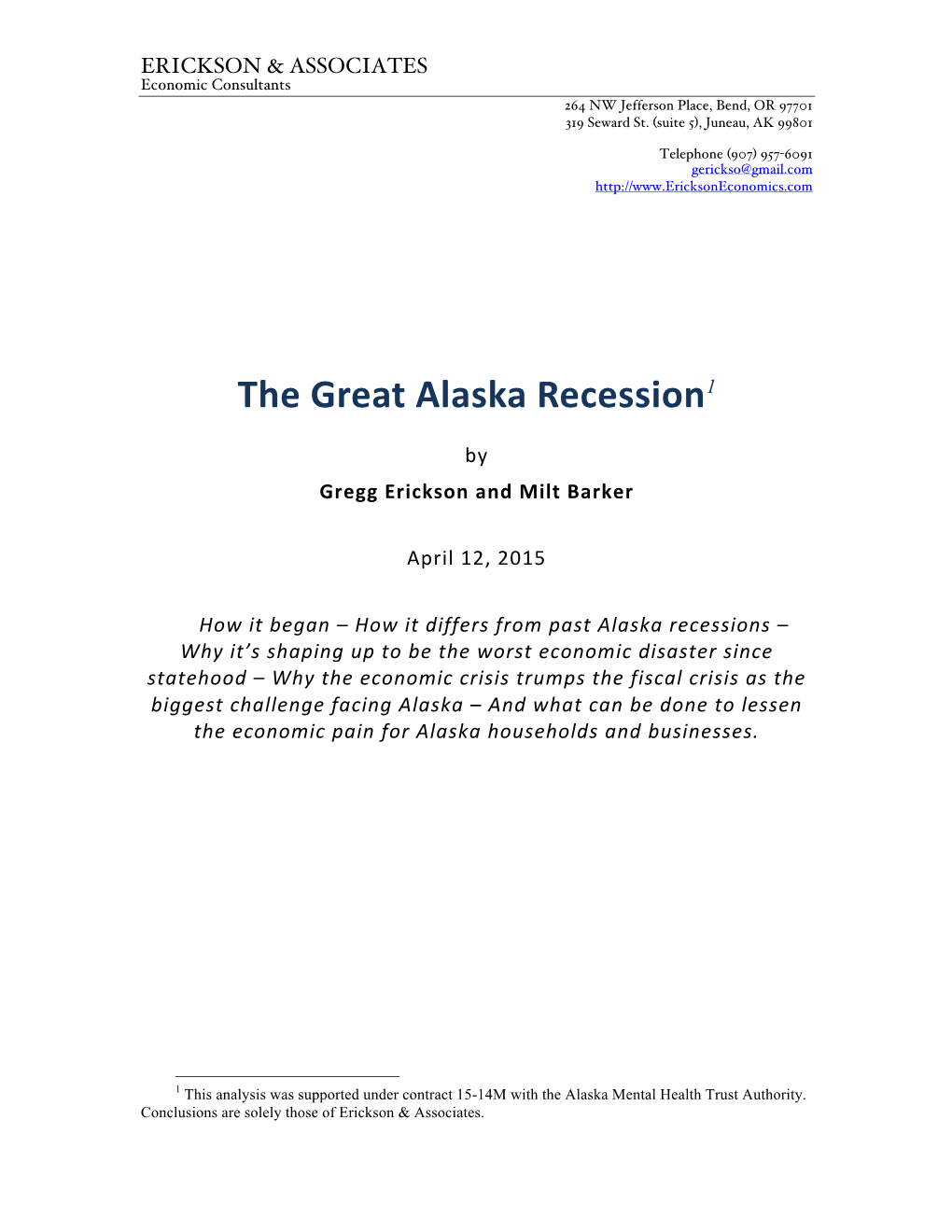 150411 the Great Alaska Recession