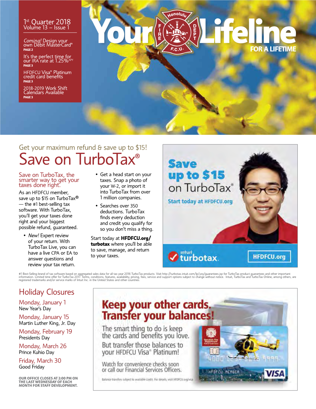 Save on Turbotax®