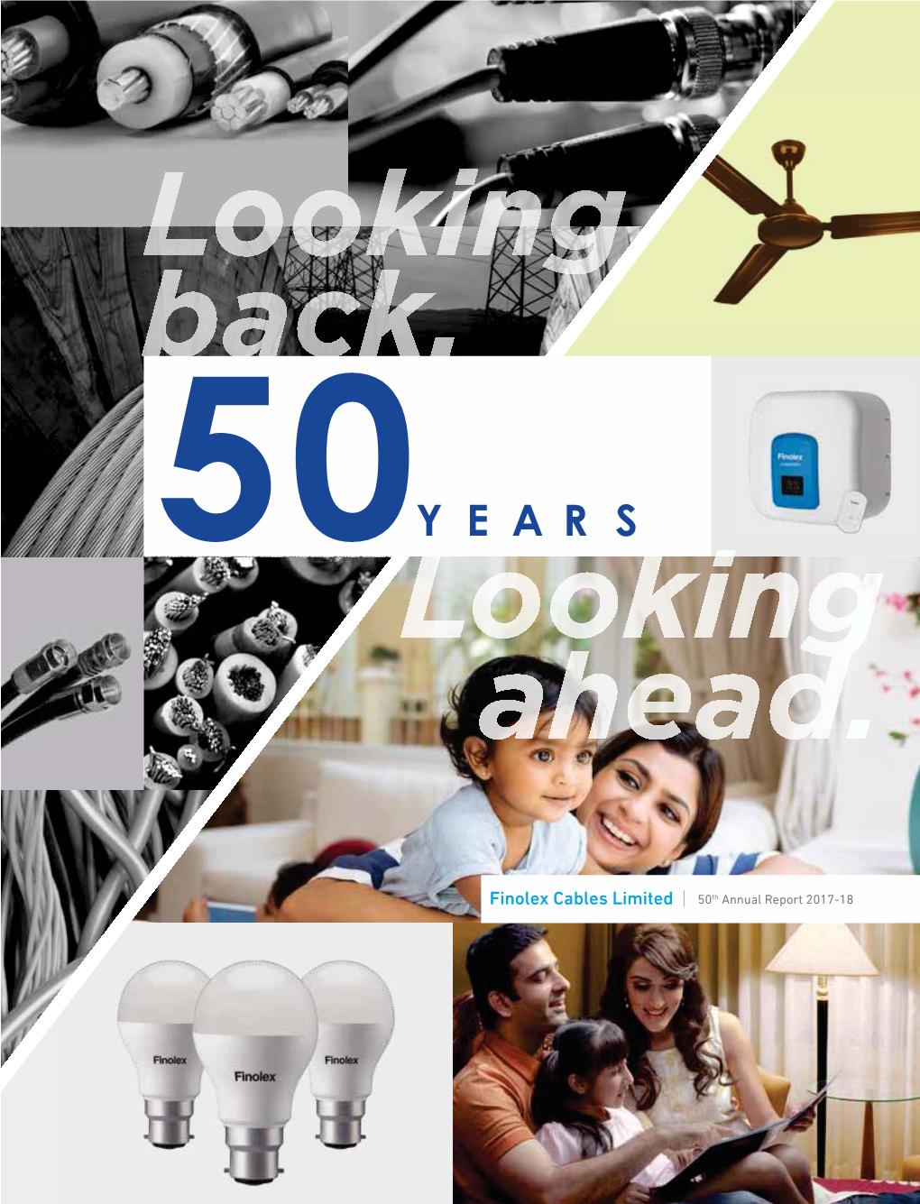 50Th Annual Report 2017-18