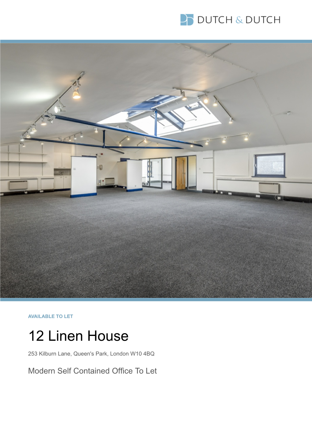 12 Linen House