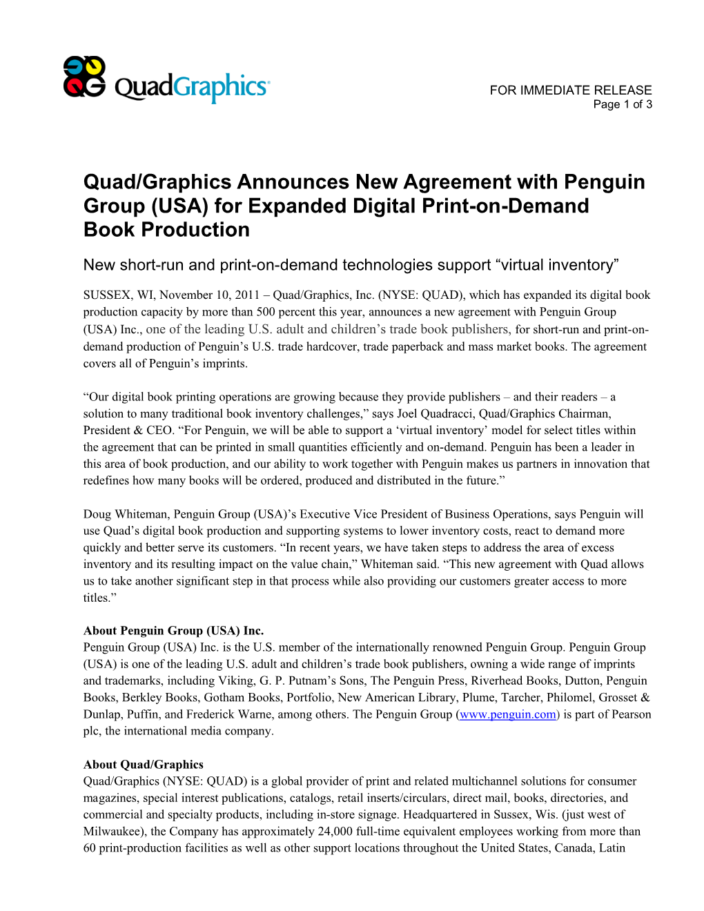 11 Penguin Press Release Version to Review V4 FINAL