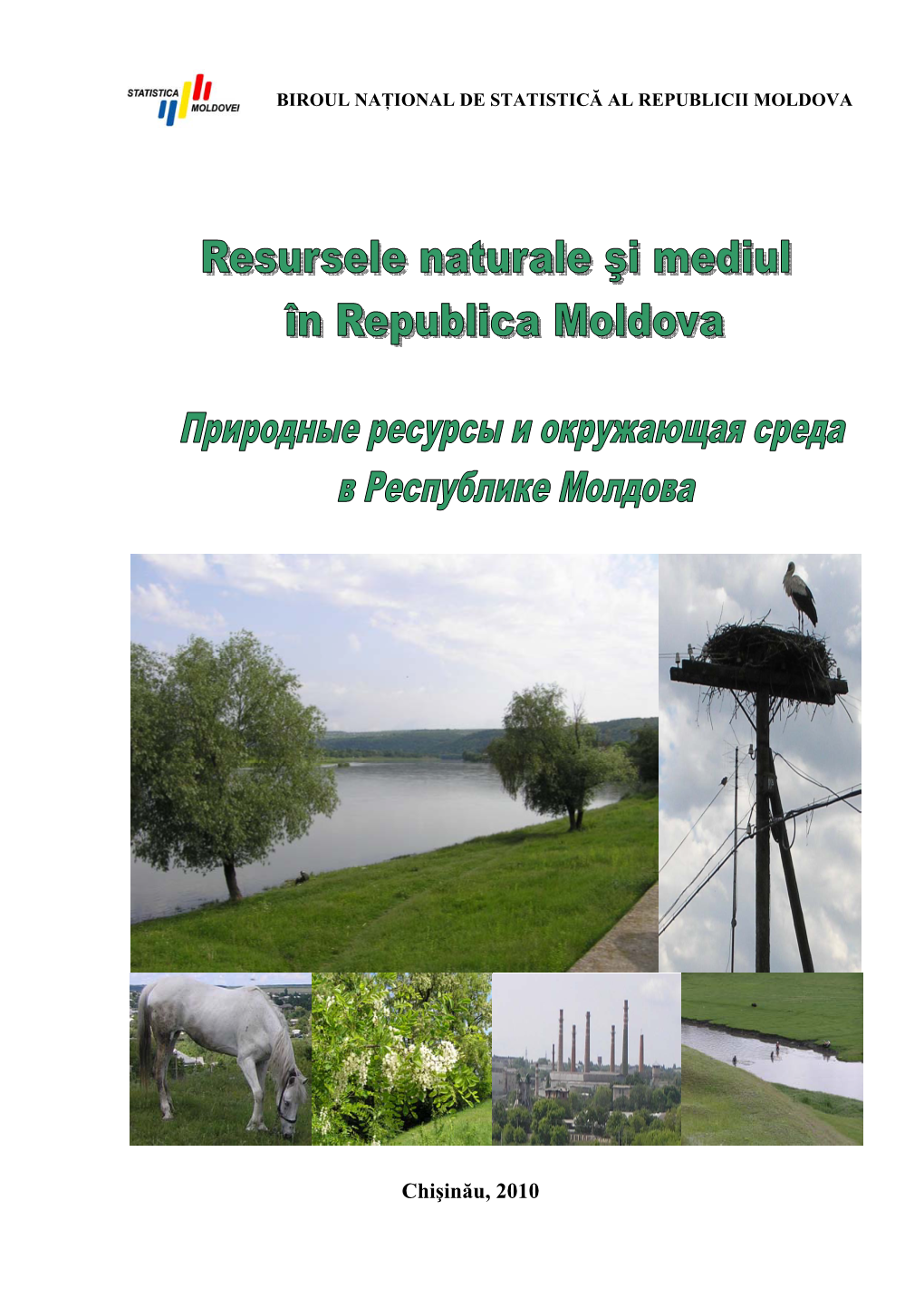 10 Biroul Naţional De Statistică Al Republicii Moldova Национальное Бюро Статистики Республики Молдова