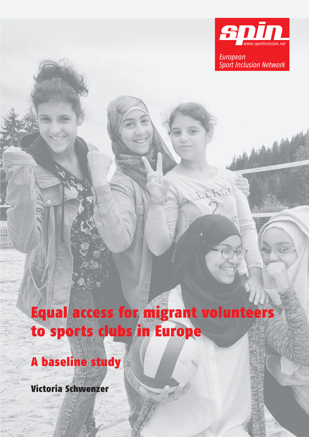 Equal Access for Migrant Volunteers to Sports Clubs in Europe