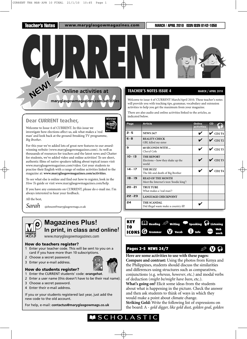 CURRENT TN4 MAR-APR 10 FINAL 21/1/10 10:45 Page 1