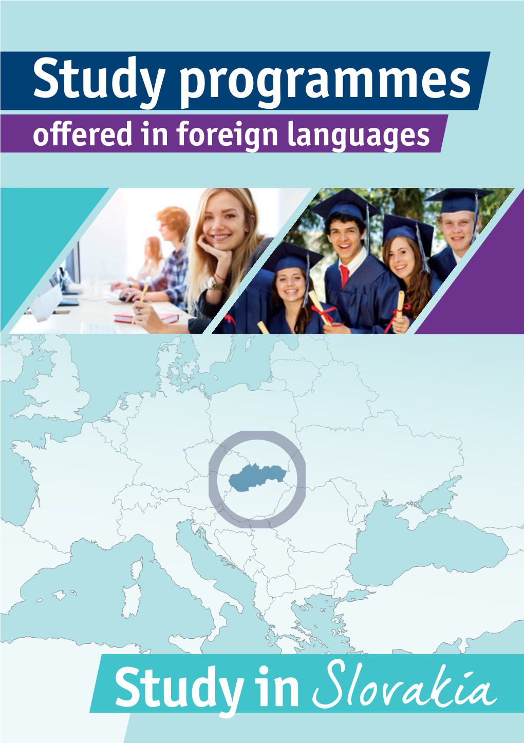 Study in Slovakia: Study Programmes Offered in Foreign Languages