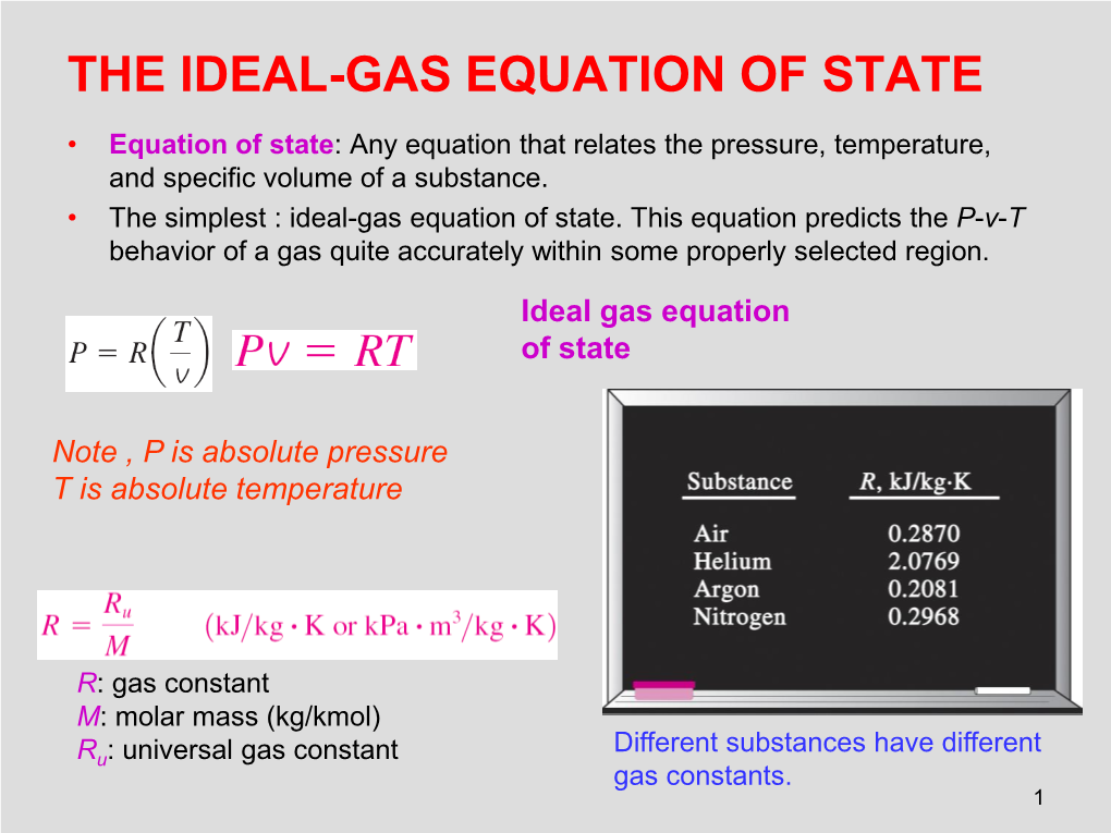 Chapter 1 INTRODUCTION and BASIC CONCEPTS