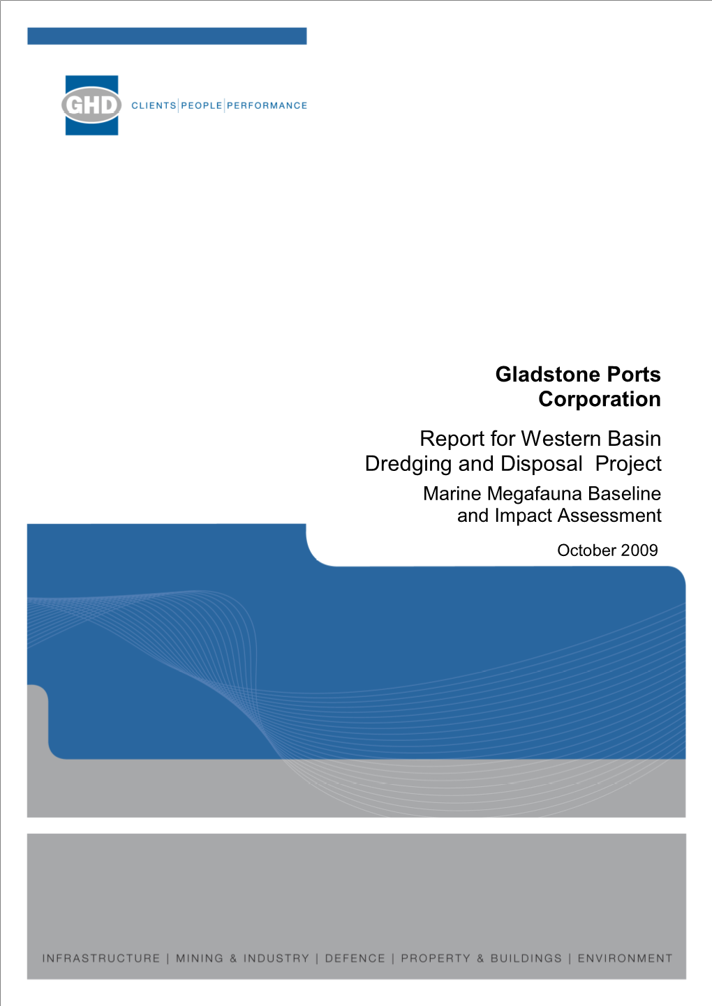 Marine Megafauna Assessment