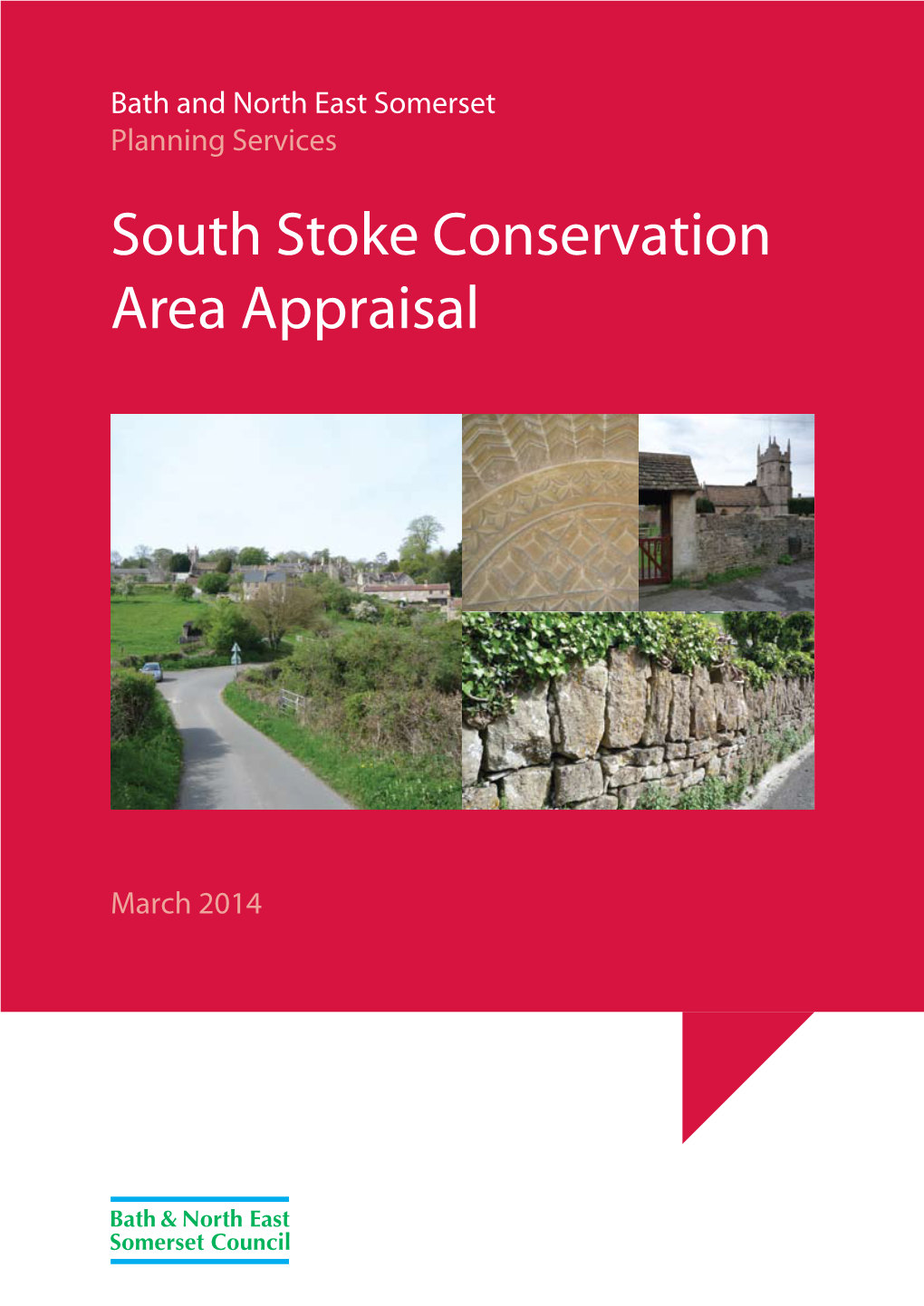 South Stoke Conservation Area Appraisal