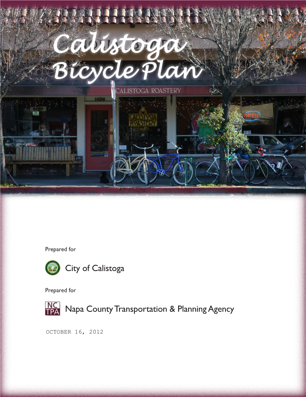 Bicycle Plan