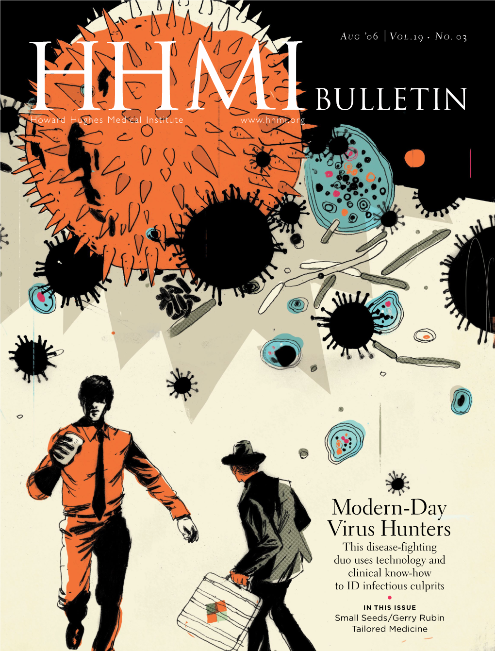 Hhmi Bulletin