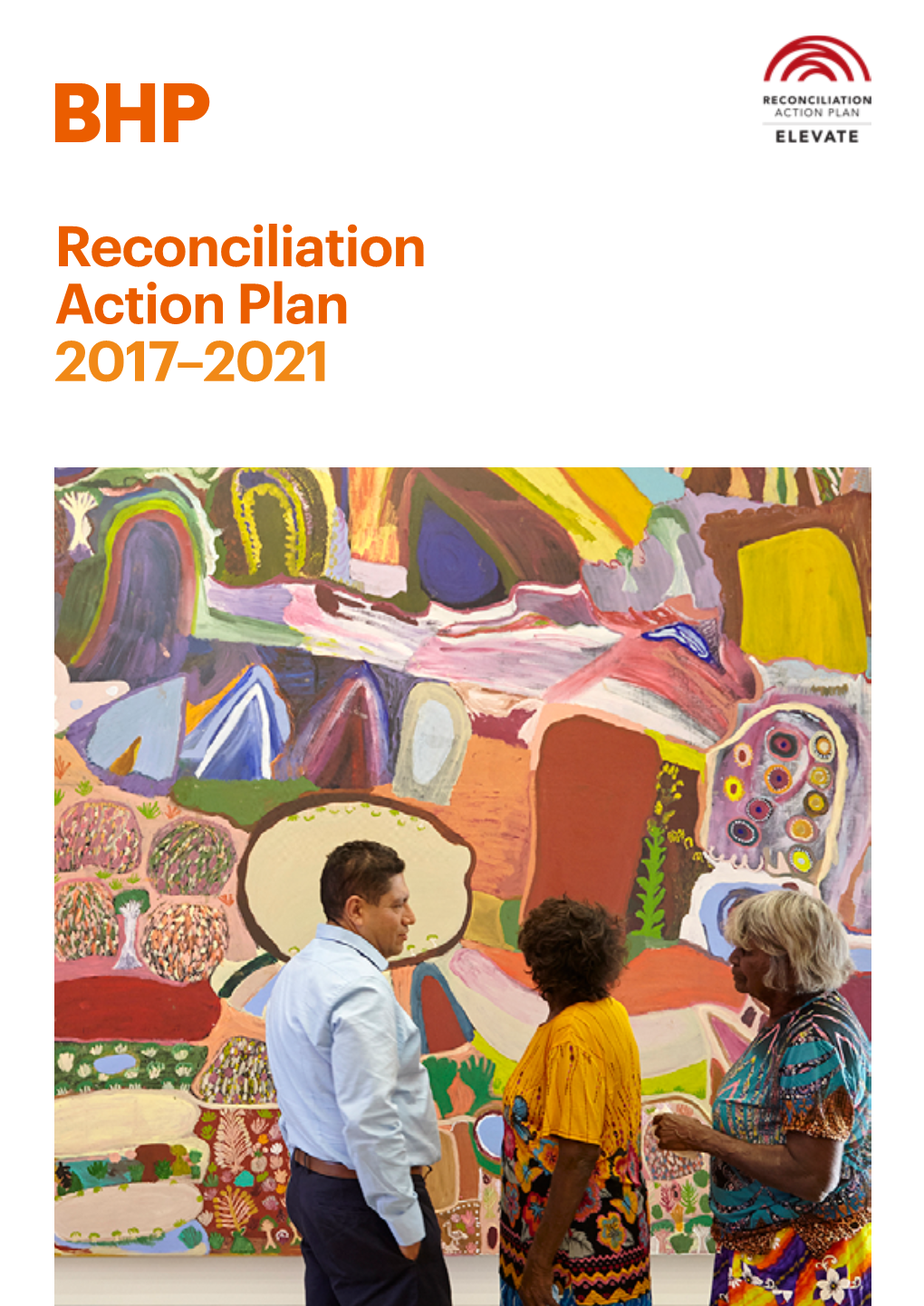 Reconciliation Action Plan 2017–2021