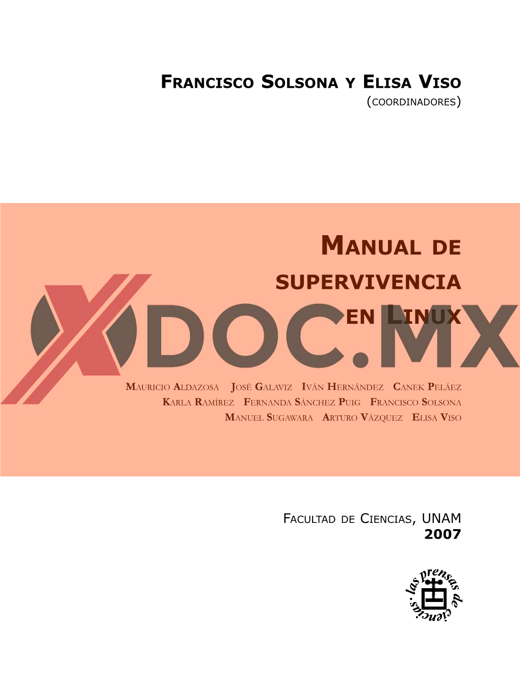 Manual De Supervivencia En Linux