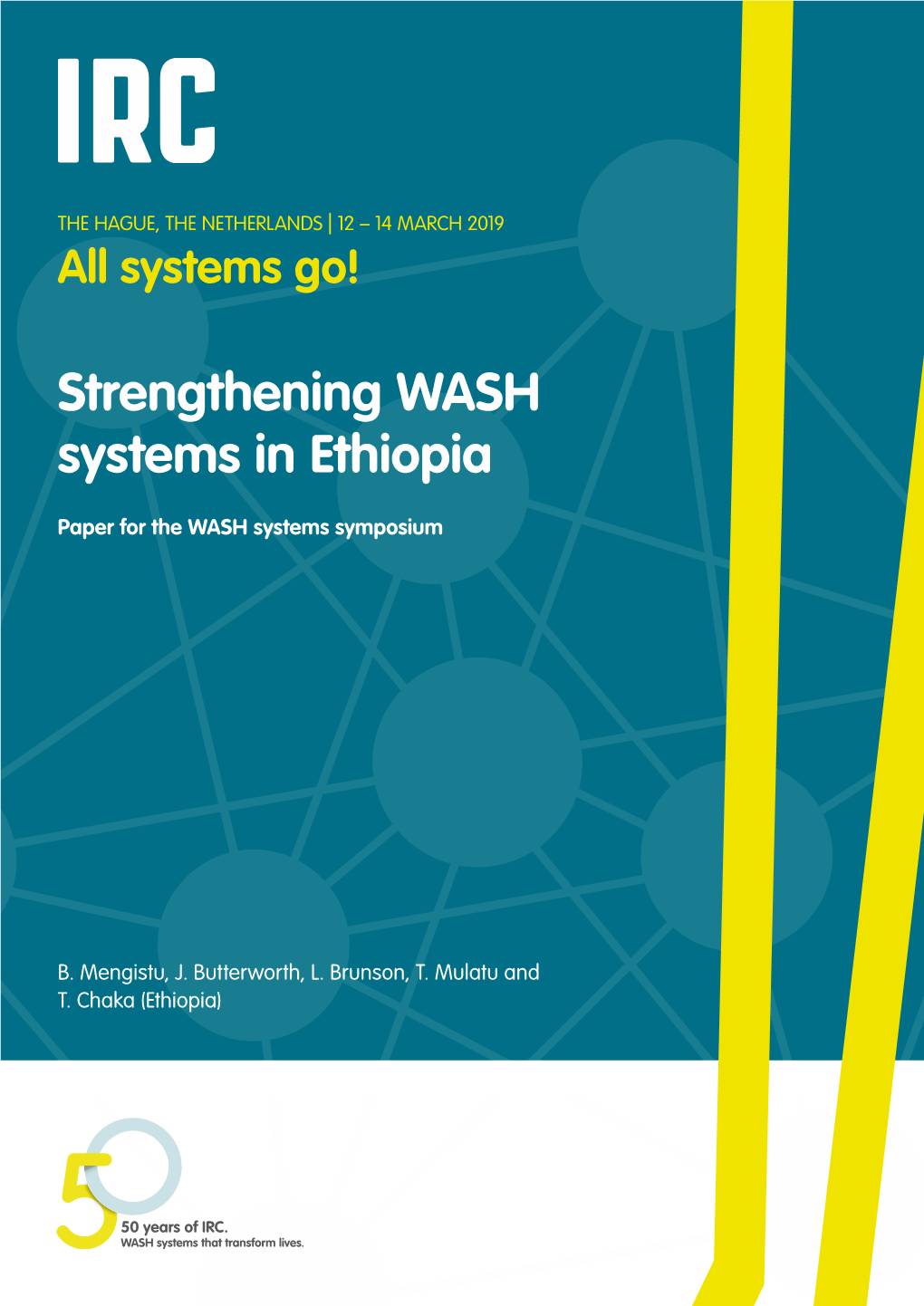 Strengthening WASH Systems in Ethiopia