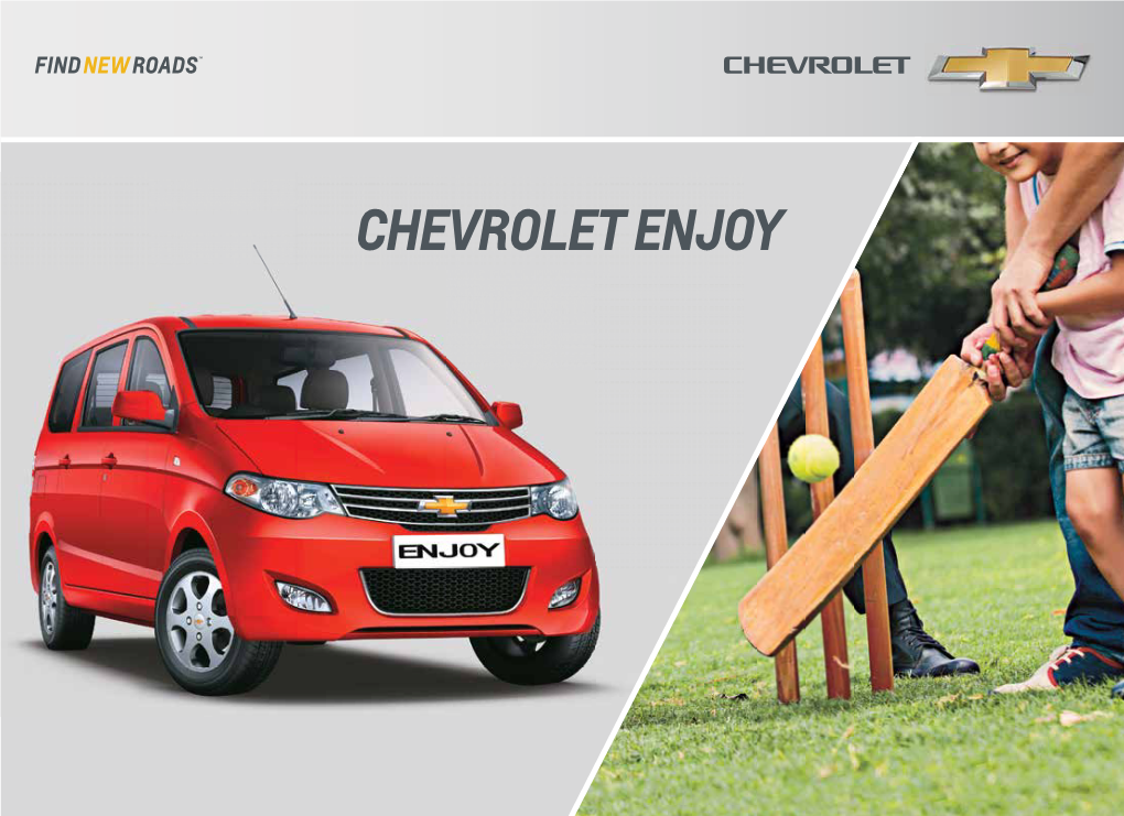 Chevrolet Enjoy