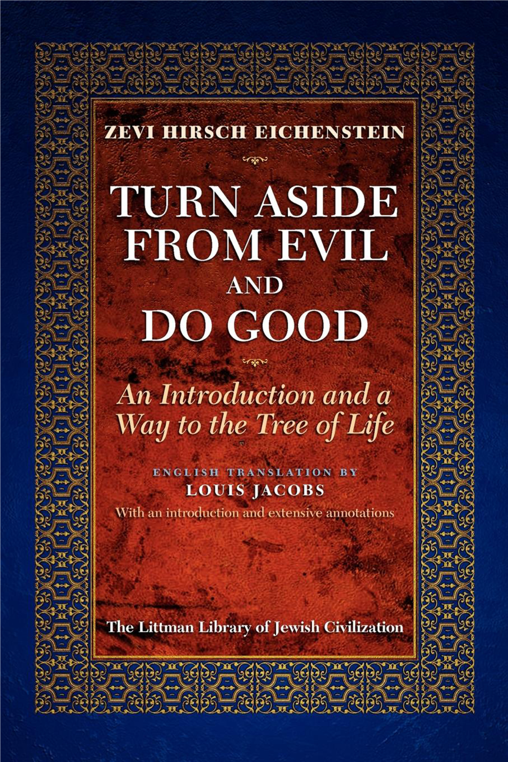 Turn Aside from Evil and Do Good