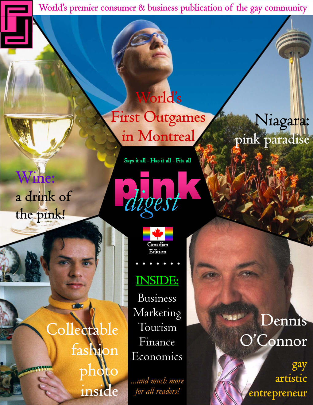 Pink Digest 2009