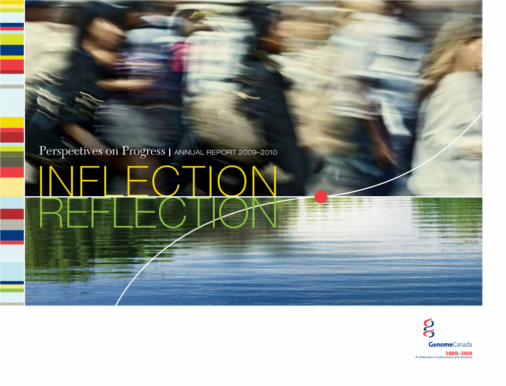 Inflection Reflection