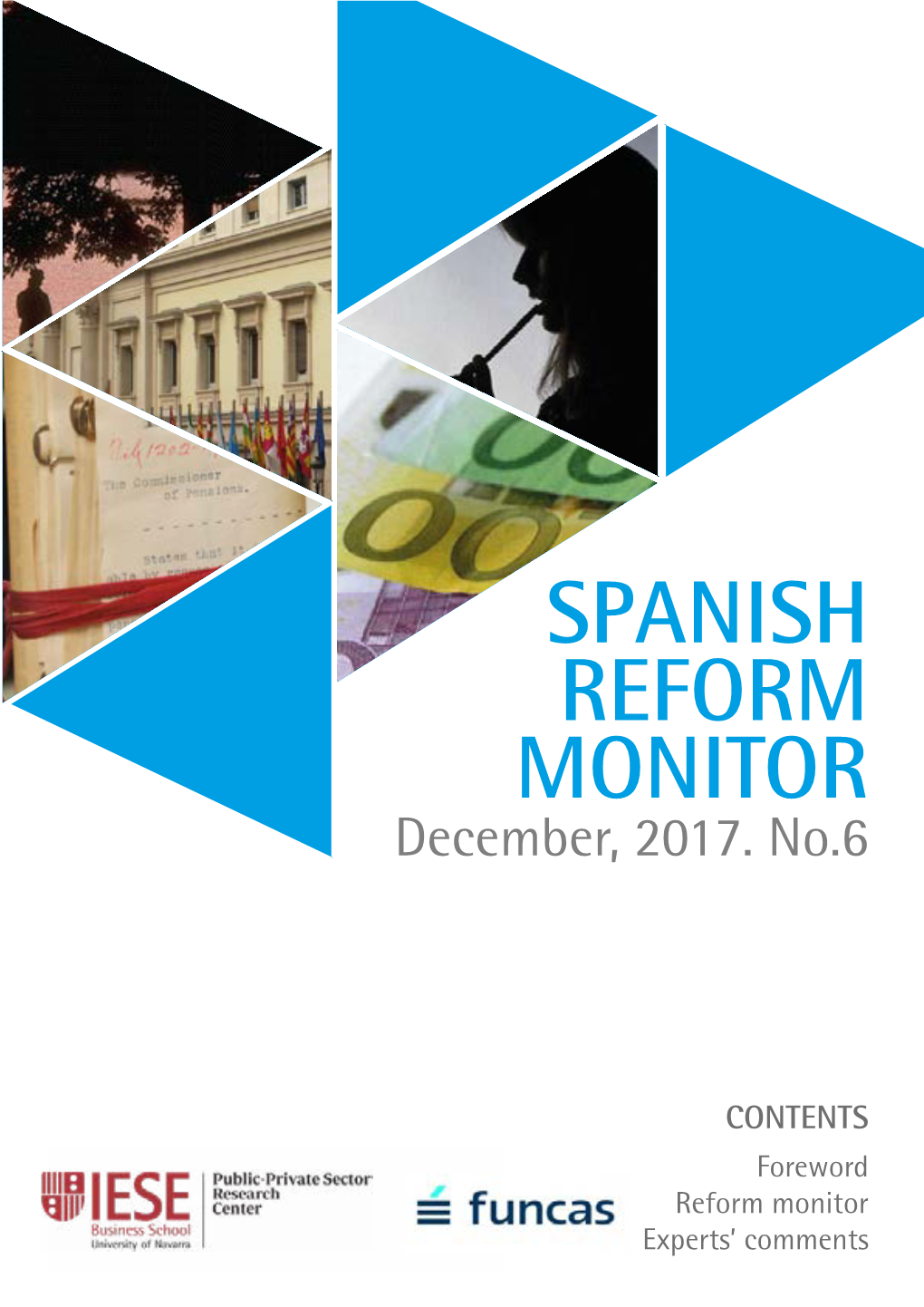 SPANISH REFORM MONITOR December,Nov, 22017.014