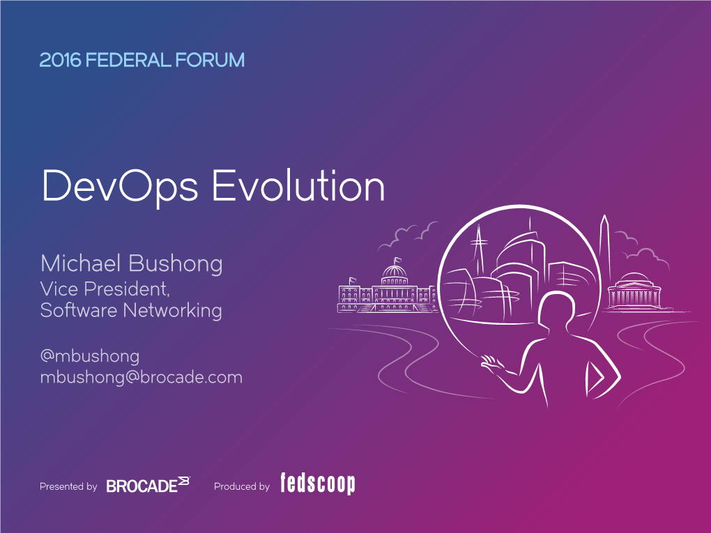 Devops Evolution