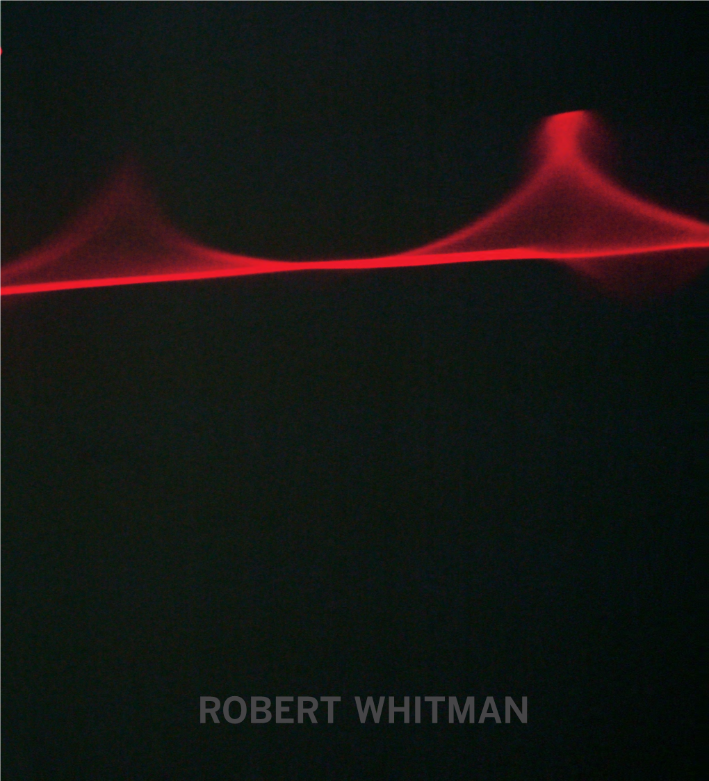 Robert Whitman 61