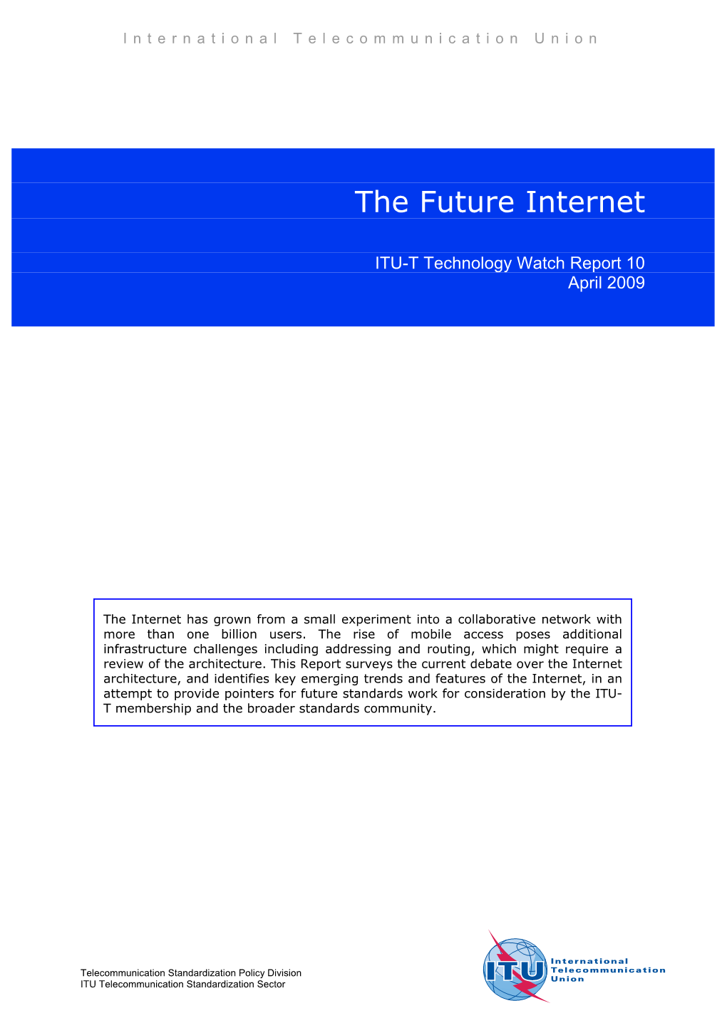 Future Internet