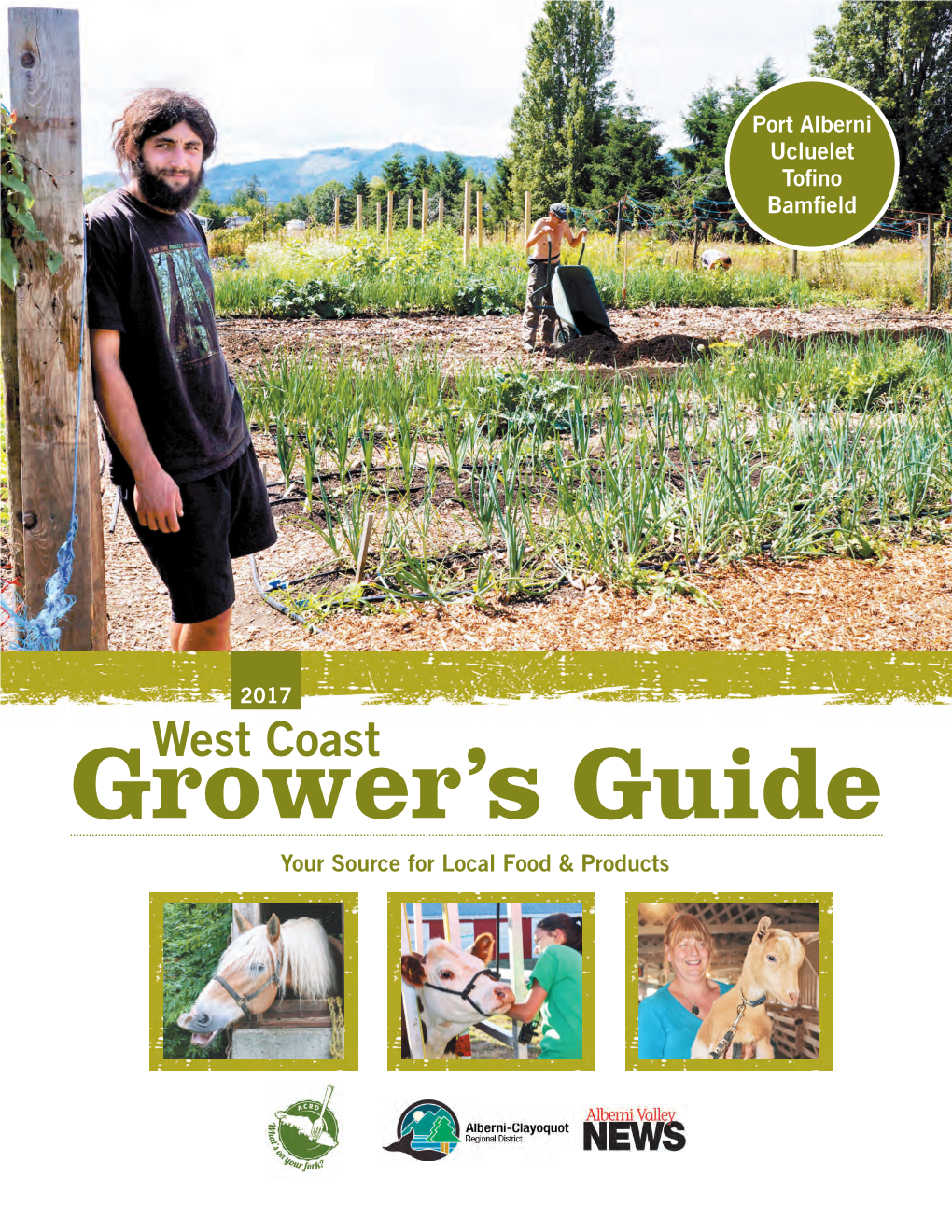 West Coast Growers' Guide