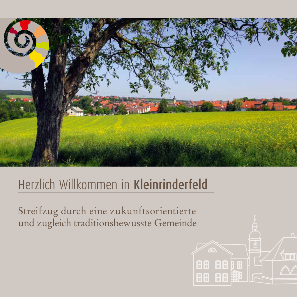 Herzlich Willkommen in Kleinrinderfeld