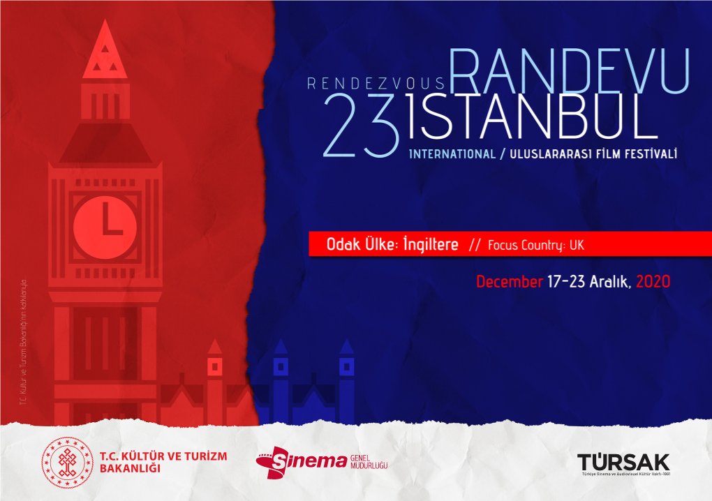 23. Randevu İstanbul Uluslararası Film Festivali