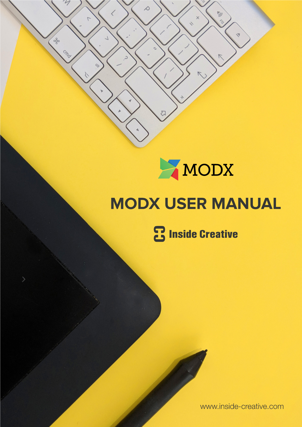Modx User Manual