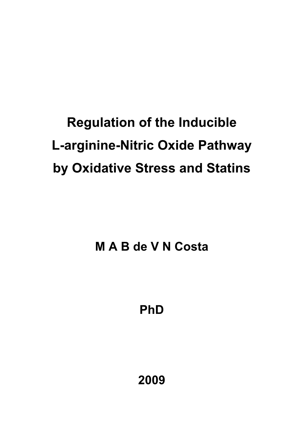 Effects of Oxidative Stress on the Expression and Function of L