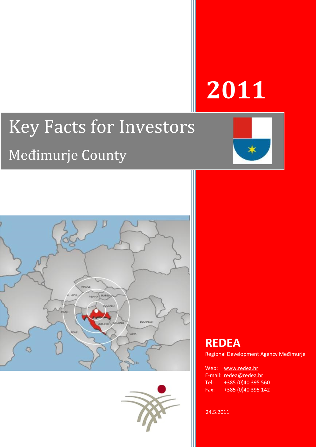 Key Facts for Investors Međimurje County