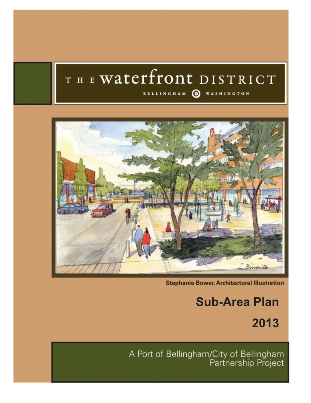 Waterfront Subarea Plan (PDF)