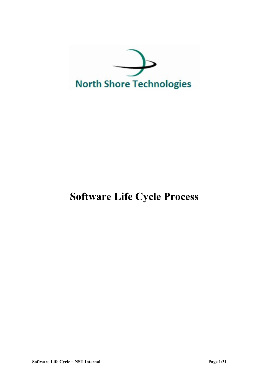 Software Life Cycle Process