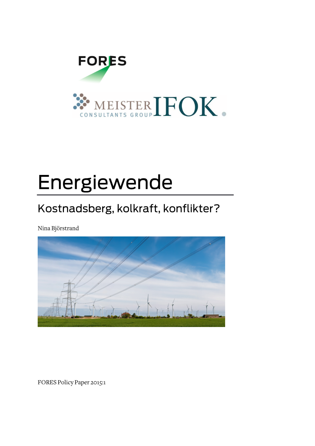 Energiewende